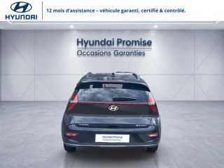 45000 : Hyundai Orléans - GCA - HYUNDAI Bayon - Bayon - Aurora Gray Métal - Traction - Essence