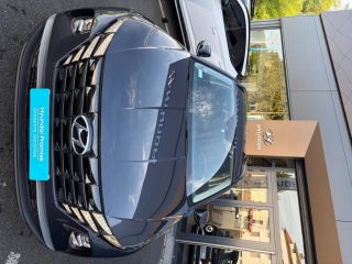 95100 : Hyundai Argenteuil - BNA - HYUNDAI Tucson - Tucson - Dark Knight Métal - Traction - Hybride : Essence/Electrique