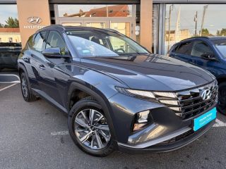 95100 : Hyundai Argenteuil - BNA - HYUNDAI Tucson - Tucson - Dark Knight Métal - Traction - Hybride : Essence/Electrique