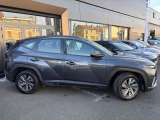 95100 : Hyundai Argenteuil - BNA - HYUNDAI Tucson - Tucson - Dark Knight Métal - Traction - Hybride : Essence/Electrique