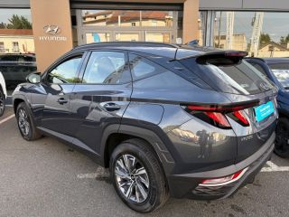 95100 : Hyundai Argenteuil - BNA - HYUNDAI Tucson - Tucson - Dark Knight Métal - Traction - Hybride : Essence/Electrique