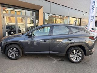 95100 : Hyundai Argenteuil - BNA - HYUNDAI Tucson - Tucson - Dark Knight Métal - Traction - Hybride : Essence/Electrique
