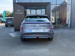 72100 : Hyundai Le Mans - GCH LE MANS - HYUNDAI Kona - Kona - Meta Blue métallisé - Traction - Electrique