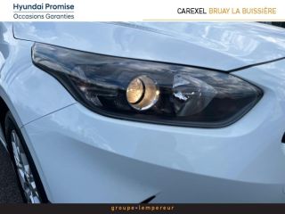 62700 : Hyundai Bruay-La-Buissière - Groupe Lempereur - KIA Ceed - Ceed - Blanc - Traction - Essence