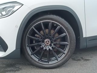 59640 : Hyundai Dunkerque - Europ'Auto - MERCEDES-BENZ GLA - GLA - Blanc digital métallisé - Traction - Diesel