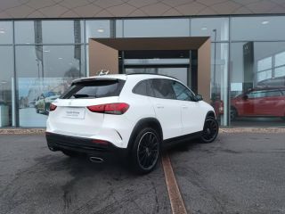 59640 : Hyundai Dunkerque - Europ'Auto - MERCEDES-BENZ GLA - GLA - Blanc digital métallisé - Traction - Diesel