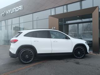 59640 : Hyundai Dunkerque - Europ'Auto - MERCEDES-BENZ GLA - GLA - Blanc digital métallisé - Traction - Diesel