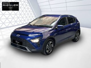 60740 : Hyundai Saint-Maximin - Protea by Riester - HYUNDAI KONA ELECTRIC Intuitive - KONA ELECTRIQUE - NOIR - Automate à fonct. Continu - Courant électrique