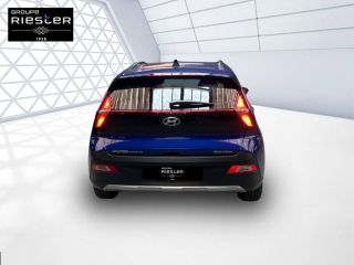 60740 : Hyundai Saint-Maximin - Protea by Riester - HYUNDAI KONA ELECTRIC Intuitive - KONA ELECTRIQUE - NOIR - Automate à fonct. Continu - Courant électrique