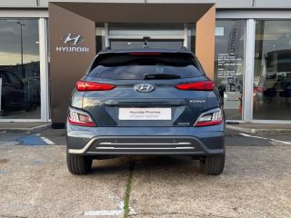 72100 : Hyundai Le Mans - GCA LE MANS - HYUNDAI Kona - Kona - Dark Night Métal - Traction - Electrique