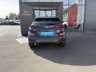 72100 : Hyundai Le Mans - GCH LE MANS - HYUNDAI Kona - Kona - Dark Night Métal - Traction - Electrique