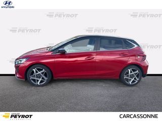 11020 : Hyundai Carcassonne - HMDS - HYUNDAI i20 Executive - i20 III - ROUGE - Automate sequentiel - Essence sans plomb