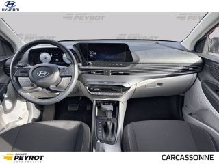 11020 : Hyundai Carcassonne - HMDS - HYUNDAI i20 Executive - i20 III - ROUGE - Automate sequentiel - Essence sans plomb