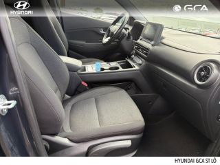 50000 : Hyundai Saint-Lô - GCA - HYUNDAI Kona - Kona - Dark Night Métal - Traction - Electrique