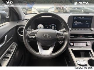 50000 : Hyundai Saint-Lô - GCA - HYUNDAI Kona - Kona - Dark Night Métal - Traction - Electrique