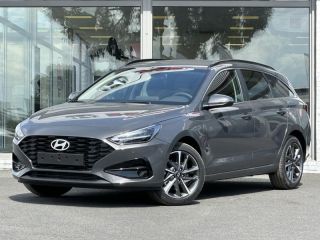57200 : Hyundai Sarreguemines - Theobald Automobiles - HYUNDAI i30 SW - i30 SW - Ecotronic Grey métal - Traction - Essence