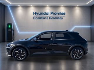 85000 : Hyundai MoceanRent | La Roche-sur-Yon - Océane Auto - HYUNDAI IONIQ 5 Creative - IONIQ 5 - Noir - Automate à fonct. Continu - Courant électrique