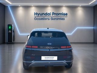 85000 : Hyundai MoceanRent | La Roche-sur-Yon - Océane Auto - HYUNDAI IONIQ 5 Creative - IONIQ 5 - Noir - Automate à fonct. Continu - Courant électrique