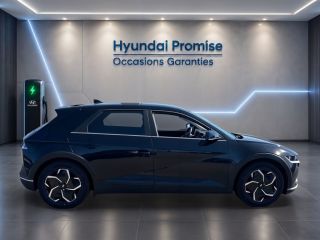 85000 : Hyundai MoceanRent | La Roche-sur-Yon - Océane Auto - HYUNDAI IONIQ 5 Creative - IONIQ 5 - Noir - Automate à fonct. Continu - Courant électrique