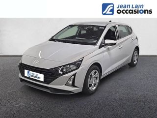 73200 : Hyundai Albertville - Jean Lain Mobilités - HYUNDAI i20 Initia - i20 III - Gris - Boîte manuelle - Essence sans plomb
