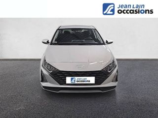 73200 : Hyundai Albertville - Jean Lain Mobilités - HYUNDAI i20 Initia - i20 III - Gris - Boîte manuelle - Essence sans plomb