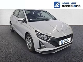 73200 : Hyundai Albertville - Jean Lain Mobilités - HYUNDAI i20 Initia - i20 III - Gris - Boîte manuelle - Essence sans plomb