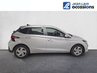 73200 : Hyundai Albertville - Jean Lain Mobilités - HYUNDAI i20 Initia - i20 III - Gris - Boîte manuelle - Essence sans plomb