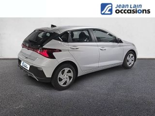 73200 : Hyundai Albertville - Jean Lain Mobilités - HYUNDAI i20 Initia - i20 III - Gris - Boîte manuelle - Essence sans plomb