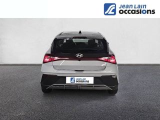 73200 : Hyundai Albertville - Jean Lain Mobilités - HYUNDAI i20 Initia - i20 III - Gris - Boîte manuelle - Essence sans plomb