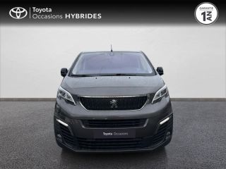 50000 : Hyundai Saint-Lô - GCA - PEUGEOT Expert Fg - Expert Fg - Blanc Icy - Traction - Diesel