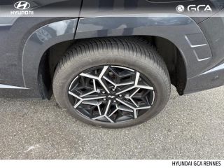 35510 : Hyundai Rennes - GCA - HYUNDAI Tucson - Tucson - Dark knight - Traction - Hybride : Essence/Electrique