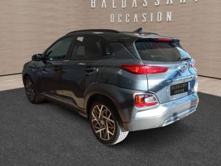 83130 : Hyundai Toulon - Autodif SAS - Groupe BALDASSARI - HYUNDAI KONA HYBRID Creative - KONA - NOIR - Automate sequentiel - Essence / Courant électrique
