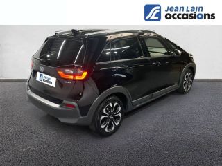 73290 : Hyundai Chambéry - Jean Lain Mobilités - HONDA JAZZ CROSSTAR E:HEV Exclusive - JAZZ IV - Noir - Automate à fonct. Continu - Essence / Courant électrique