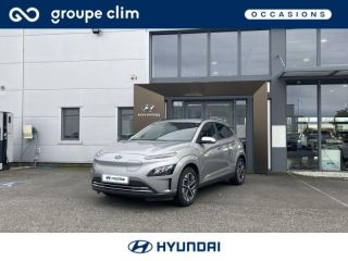 65000 : Hyundai Tarbes i-AUTO - HYUNDAI Kona - Kona - Shimmering Silver Métal - Traction - Electrique