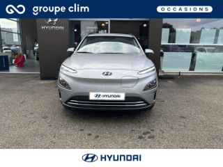40280 : Hyundai Mont de Marsan i-AUTO - HYUNDAI Kona - Kona - Shimmering Silver Métal - Traction - Electrique