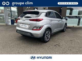 40280 : Hyundai Mont de Marsan i-AUTO - HYUNDAI Kona - Kona - Shimmering Silver Métal - Traction - Electrique