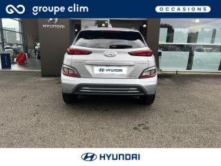 40280 : Hyundai Mont de Marsan i-AUTO - HYUNDAI Kona - Kona - Shimmering Silver Métal - Traction - Electrique