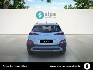 31200 : Hyundai TOULOUSE NORD - AUTO NORD - HYUNDAI KONA HYBRID Business - KONA - BLANC - Automate sequentiel - Essence / Courant électrique