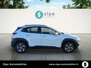 31200 : Hyundai TOULOUSE NORD - AUTO NORD - HYUNDAI KONA HYBRID Business - KONA - BLANC - Automate sequentiel - Essence / Courant électrique