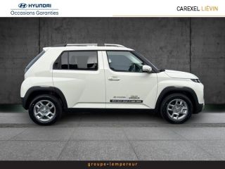 62800 : Hyundai Lens - Groupe Lempereur - HYUNDAI Inster - Inster - Blanc - Traction - Electrique