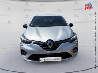 51100 : Hyundai Reims - HESS Automobile - RENAULT Clio - Clio - Gris Platine - Traction - Essence