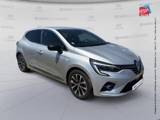 51100 : Hyundai Reims - HESS Automobile - RENAULT Clio - Clio - Gris Platine - Traction - Essence