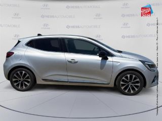 51100 : Hyundai Reims - HESS Automobile - RENAULT Clio - Clio - Gris Platine - Traction - Essence