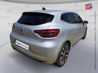 51100 : Hyundai Reims - HESS Automobile - RENAULT Clio - Clio - Gris Platine - Traction - Essence
