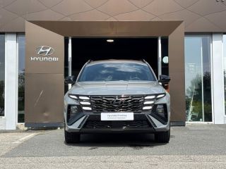 29000 : Hyundai Quimper - Iroise Automobiles - HYUNDAI Tucson - Tucson - Shadow Grey - Traction - Hybride : Essence/Electrique