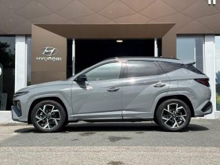 29000 : Hyundai Quimper - Iroise Automobiles - HYUNDAI Tucson - Tucson - Shadow Grey - Traction - Hybride : Essence/Electrique