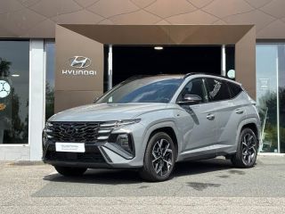 29000 : Hyundai Quimper - Iroise Automobiles - HYUNDAI Tucson - Tucson - Shadow Grey - Traction - Hybride : Essence/Electrique