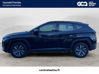 38200 : Hyundai Vienne - Groupe Central Autos - HYUNDAI TUCSON Business - TUCSON IV - Noir - Boîte automatique - Essence / Courant électrique