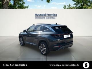 33110 : Hyundai - Sipa Automobiles - Bordeaux Nord - Le Bouscat - HYUNDAI TUCSON Creative - TUCSON (10/2020) - DARK KNIGHT - Boîte automatique - Essence / Courant électrique
