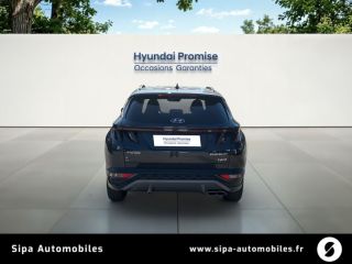 33110 : Hyundai - Sipa Automobiles - Bordeaux Nord - Le Bouscat - HYUNDAI TUCSON Creative - TUCSON (10/2020) - DARK KNIGHT - Boîte automatique - Essence / Courant électrique
